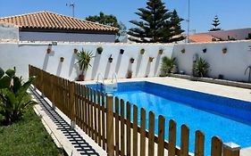 Fantastico Chalet Con Piscina 2 Km De La Barrosa