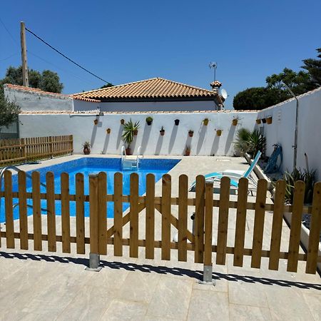 Fantastico Chalet Con Piscina 2 Km De La Barrosa Chiclana de la Frontera Exterior foto